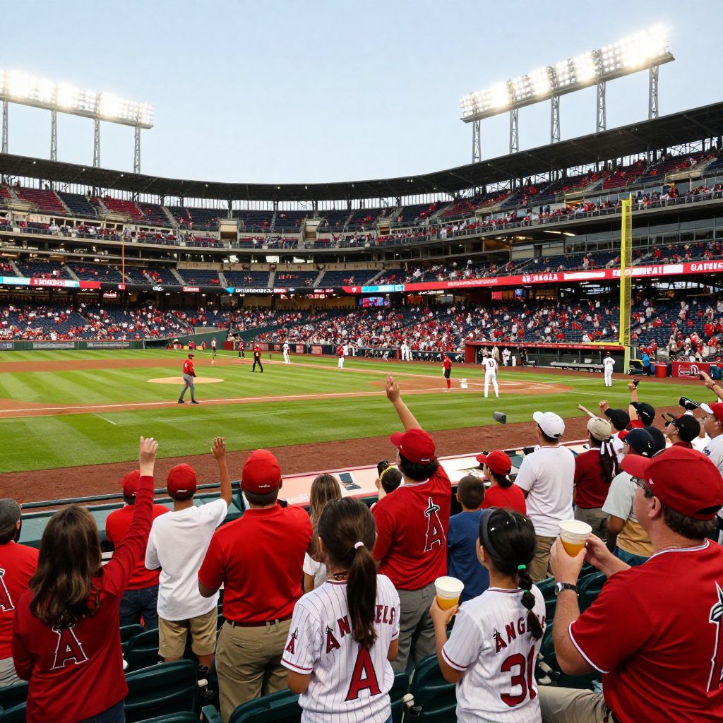 Angel Stadium