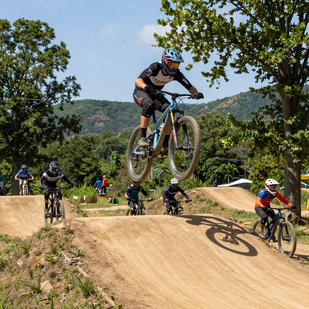 Auburn Bike Park