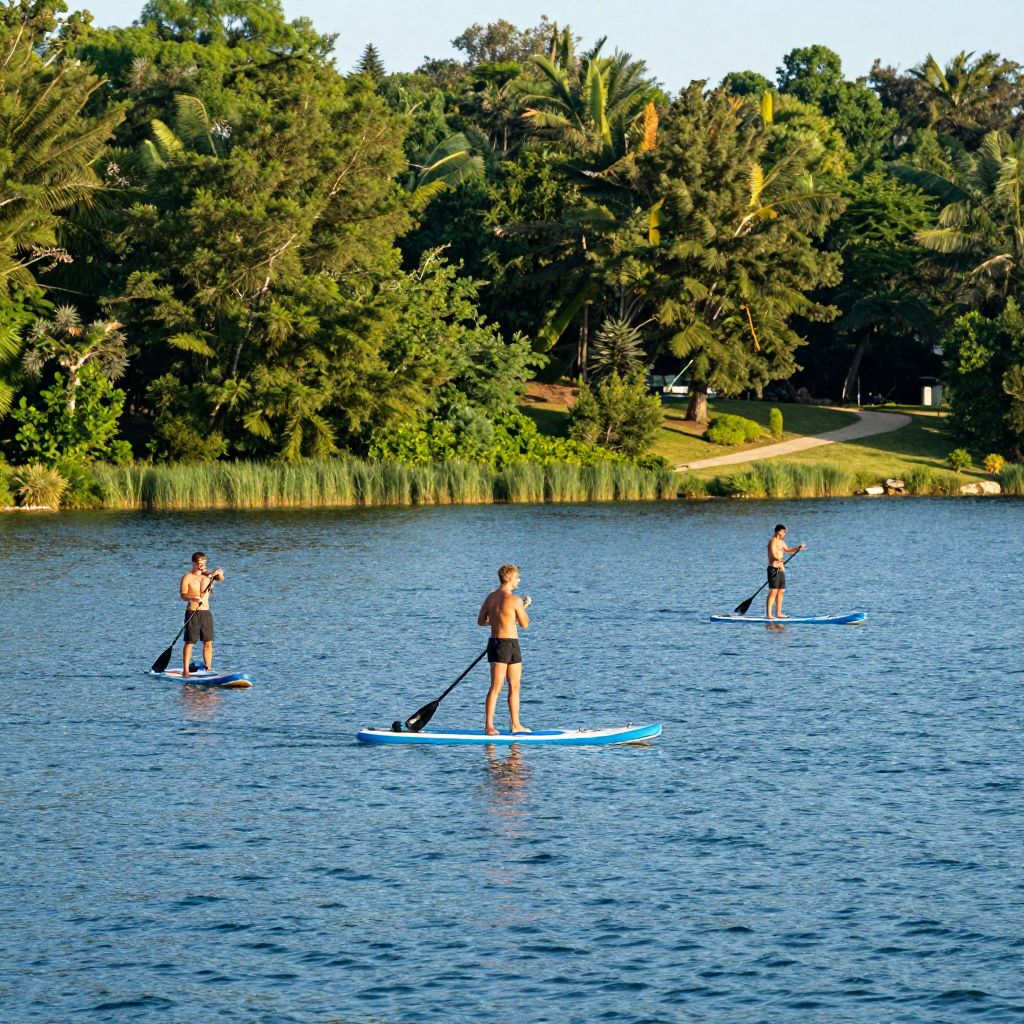 Lake Clementine