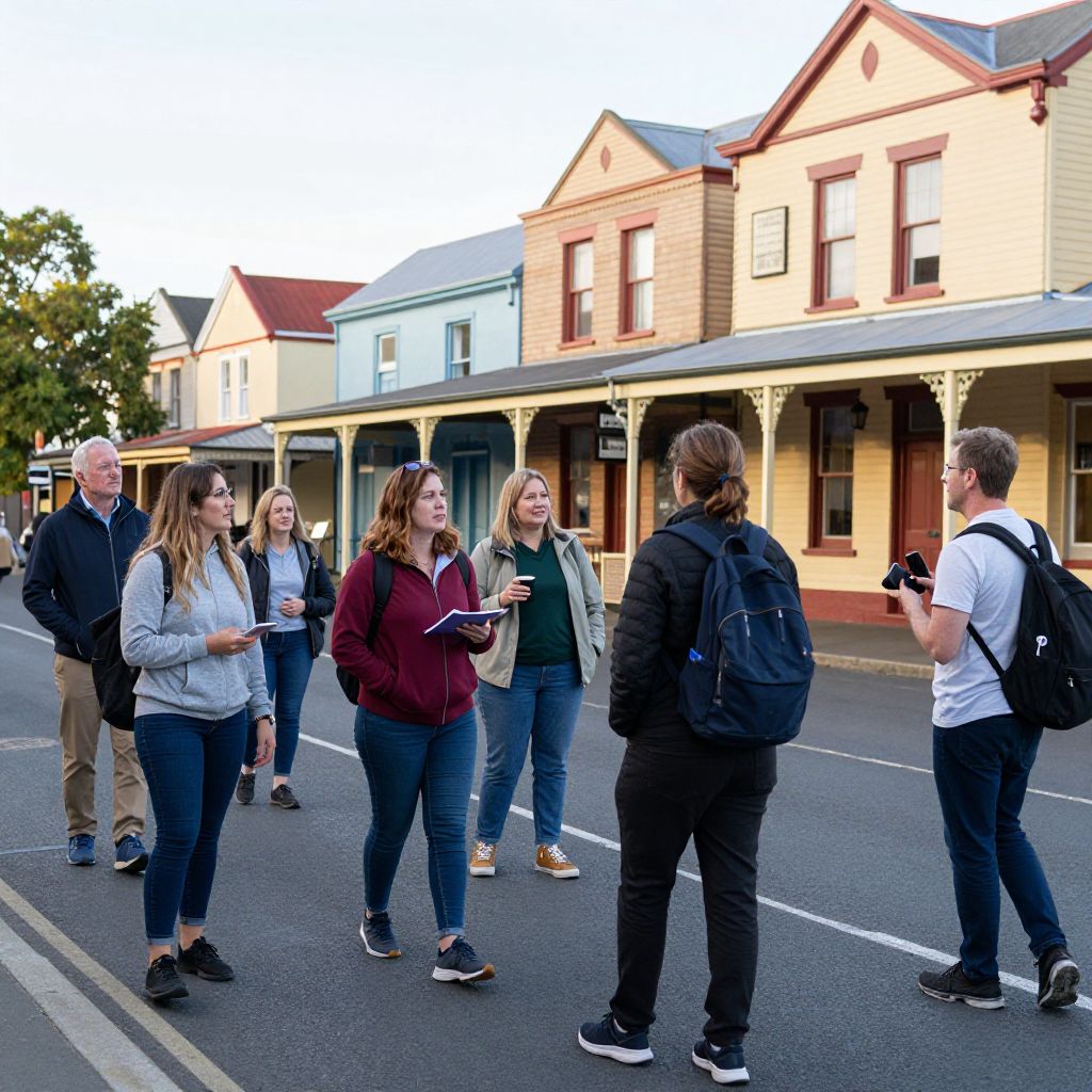 Guided Historic Walking Tour