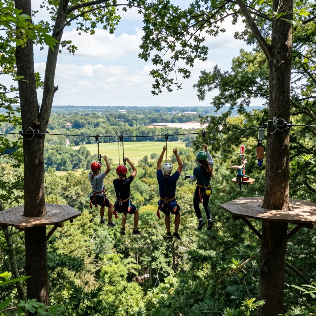 Quarry Park Adventures
