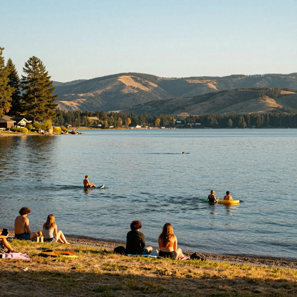 Folsom Lake State Recreation Area