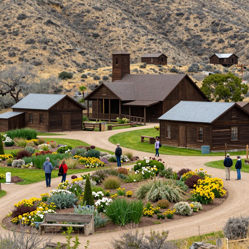 Empire Mine State Historic Park