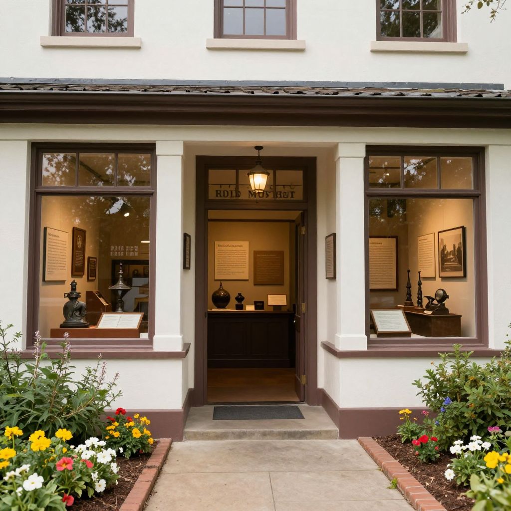 Gold Rush Museum