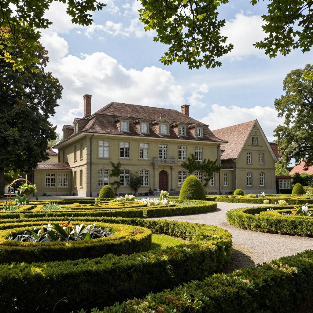 Bernhard Museum Complex