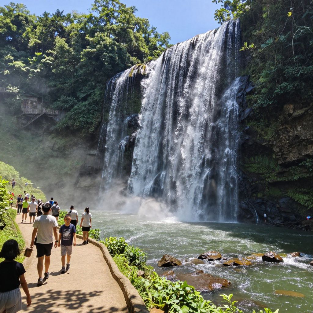 Hidden Falls Regional Park