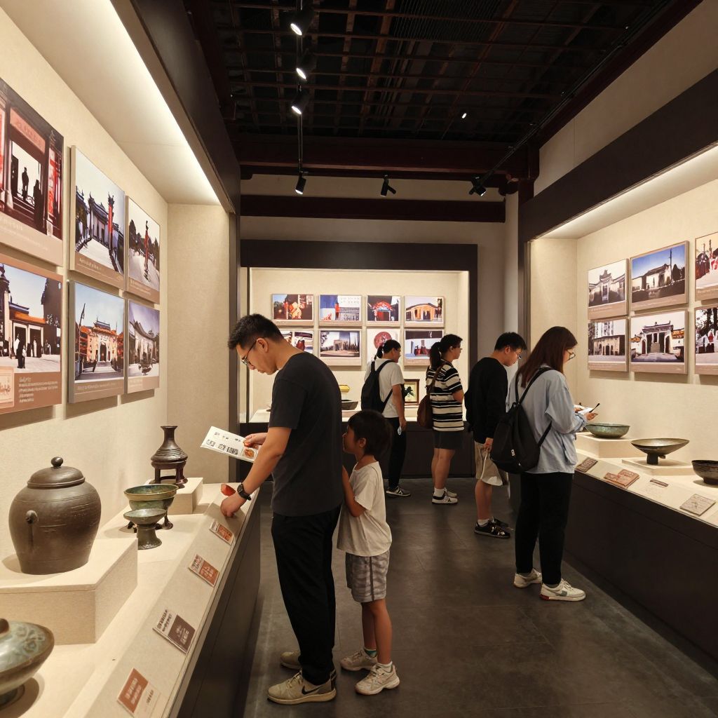 Joss House Museum