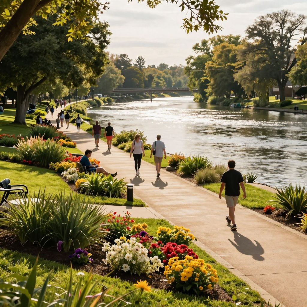 The Park at River Walk