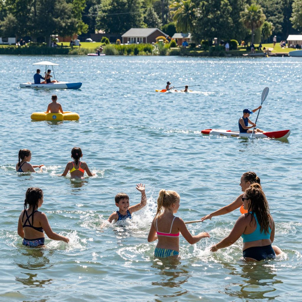 Buena Vista Aquatic Recreational Area