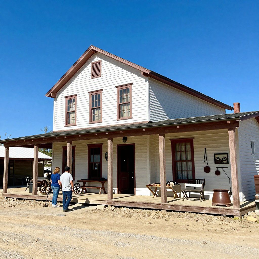 Kern County Museum