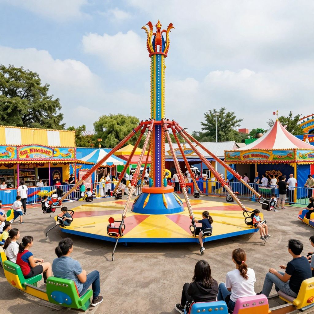 Camelot Park