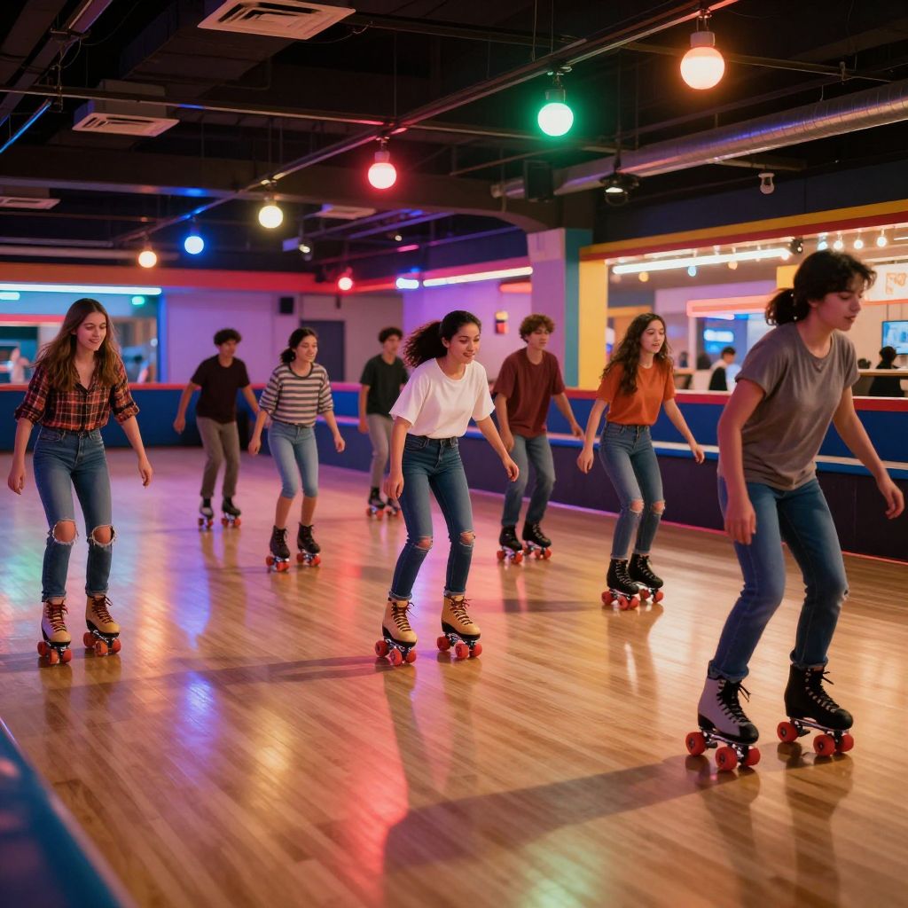 Rollerama West