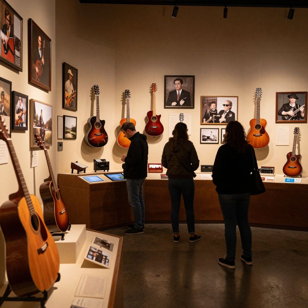 Bakersfield Music Hall of Fame