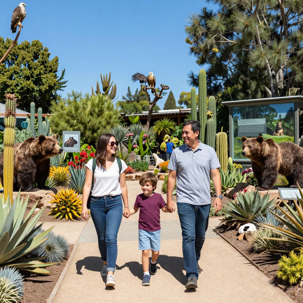 California Living Museum