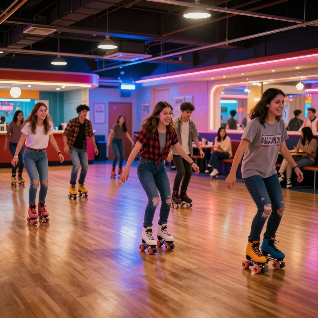 Rollerama West