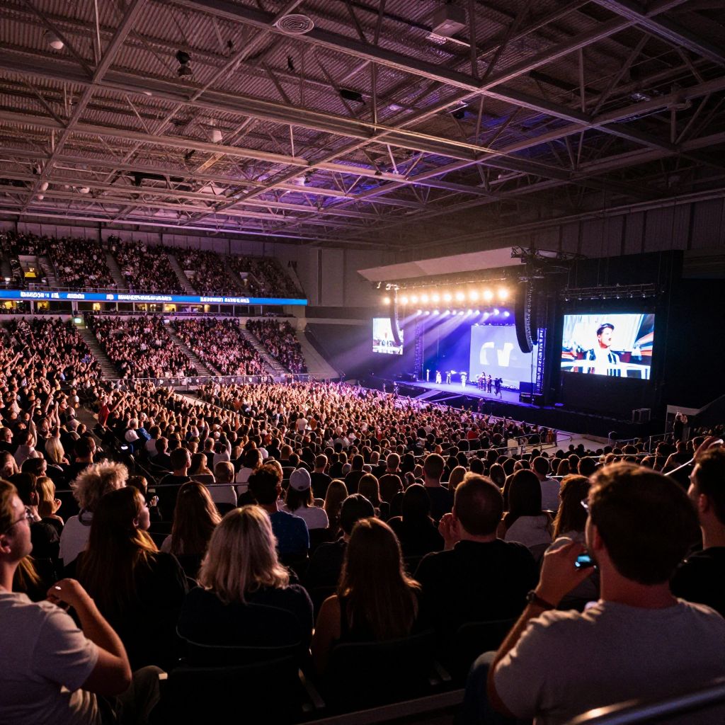 Rabobank Arena