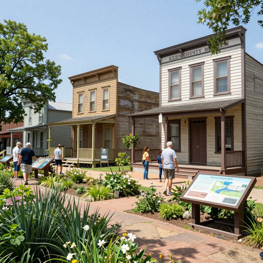 Kern County Museum