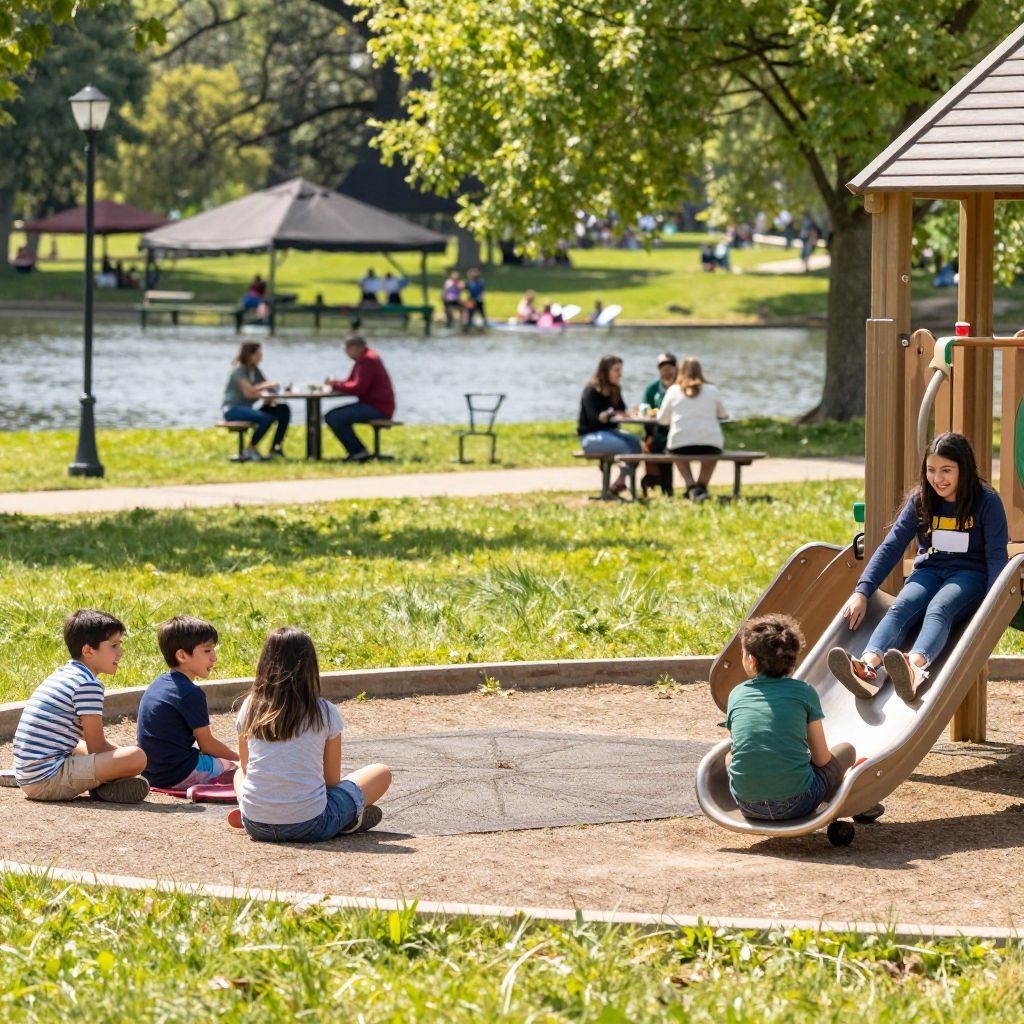 Hart Memorial Park