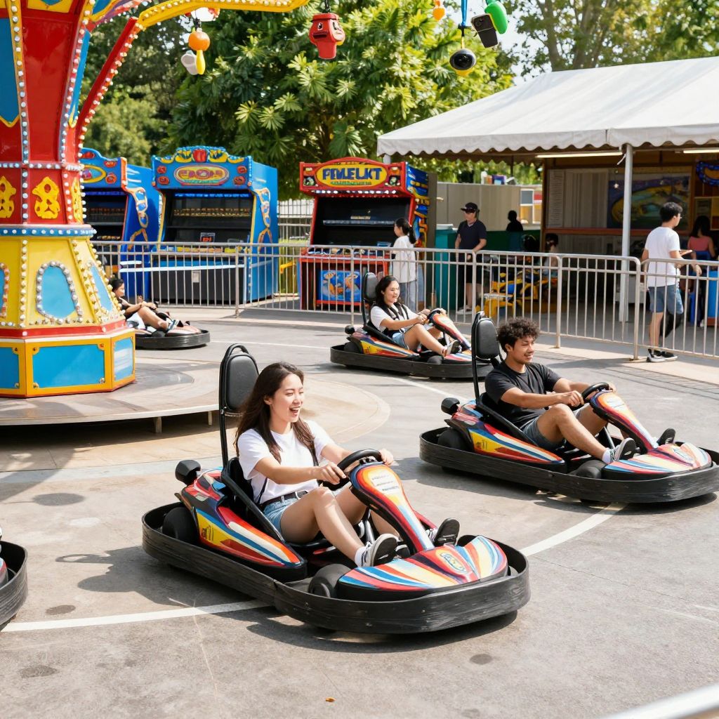Camelot Park