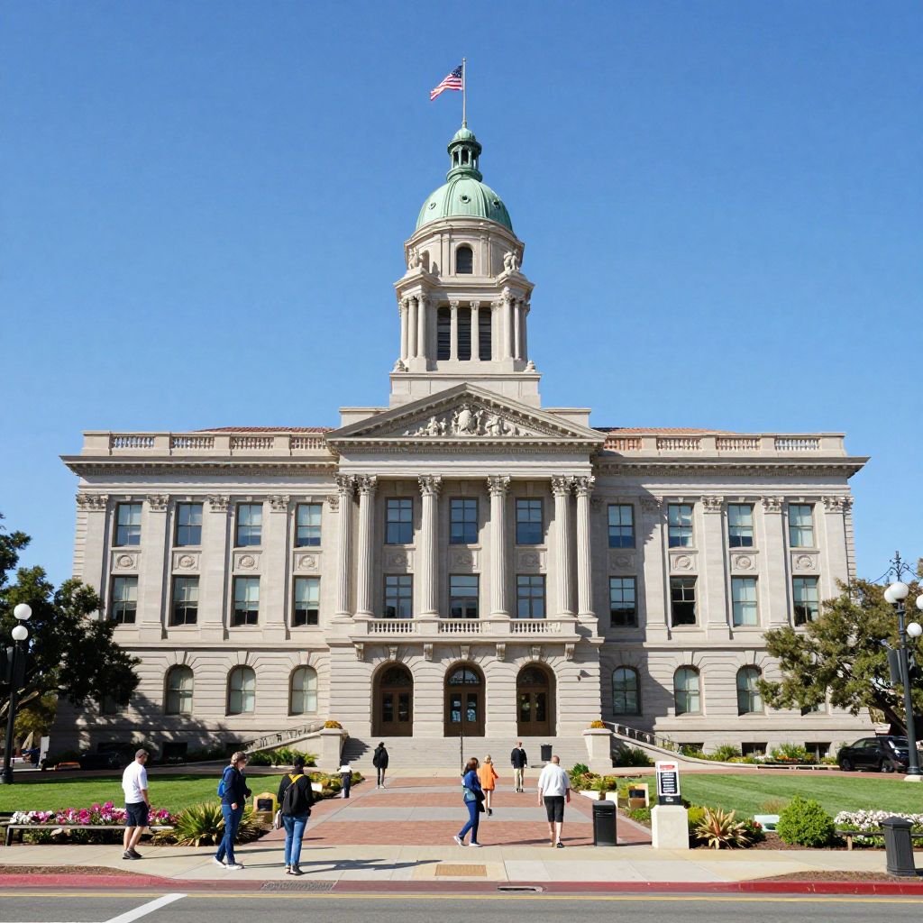 Redding City Hall