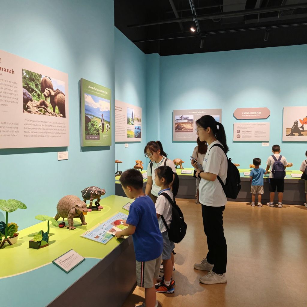 Turtle Bay Museum