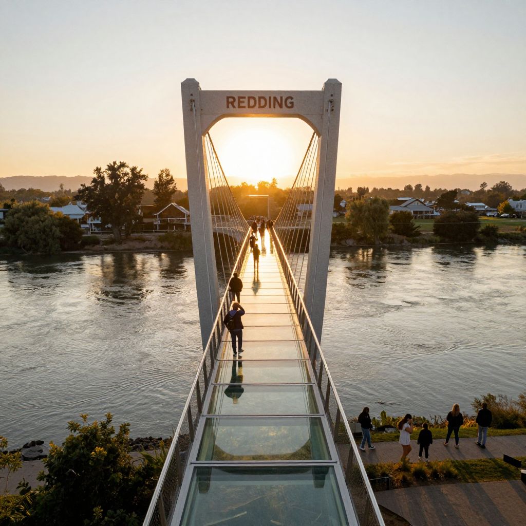 Sundial Bridge
