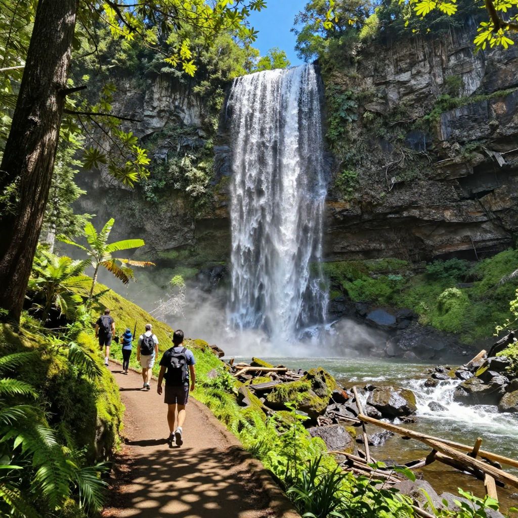 McArthur Burney Falls