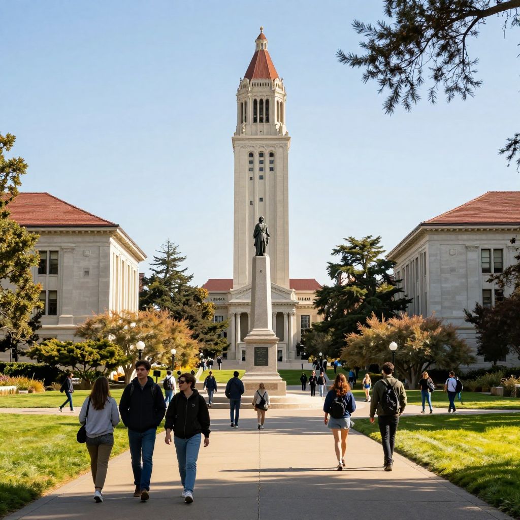 UC Berkeley Campus