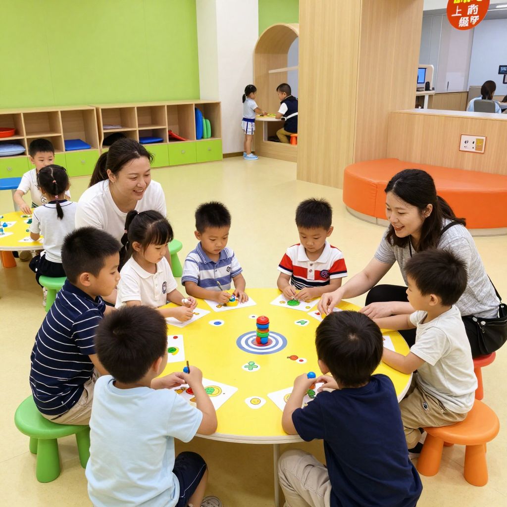 Habitot Children's Discovery Museum