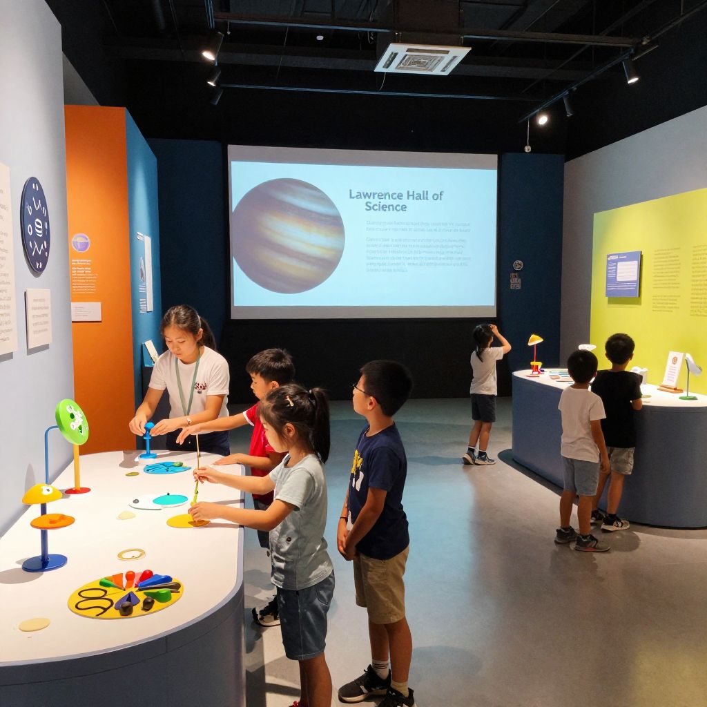 Lawrence Hall of Science