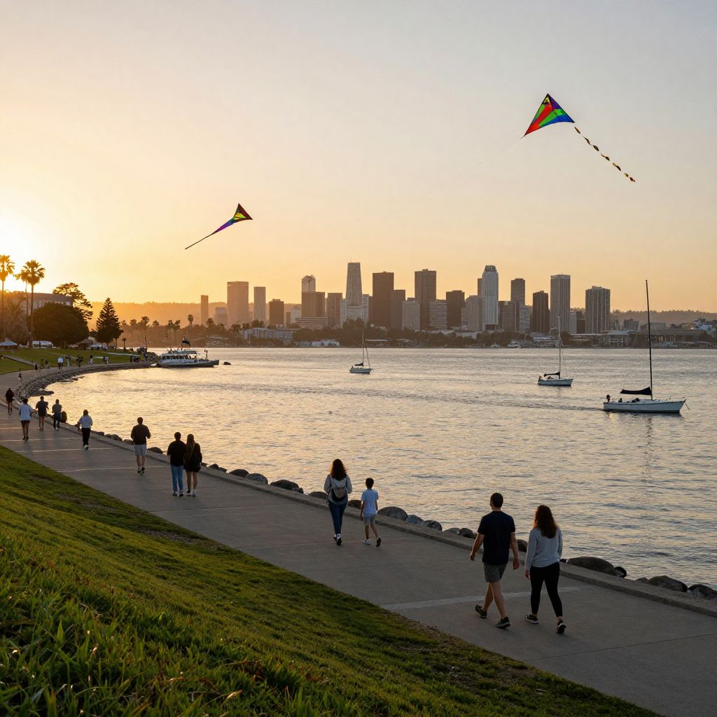 Berkeley Marina