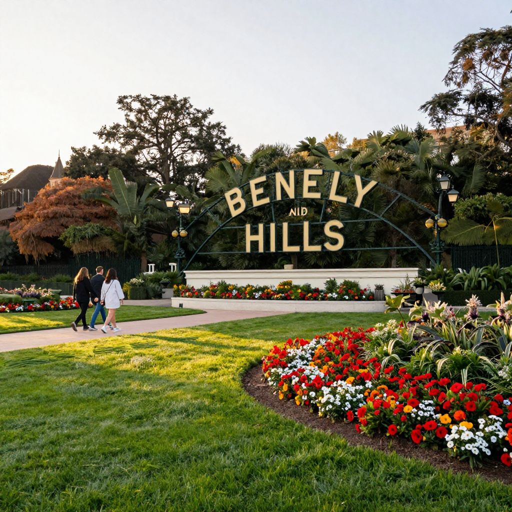 Beverly Gardens Park