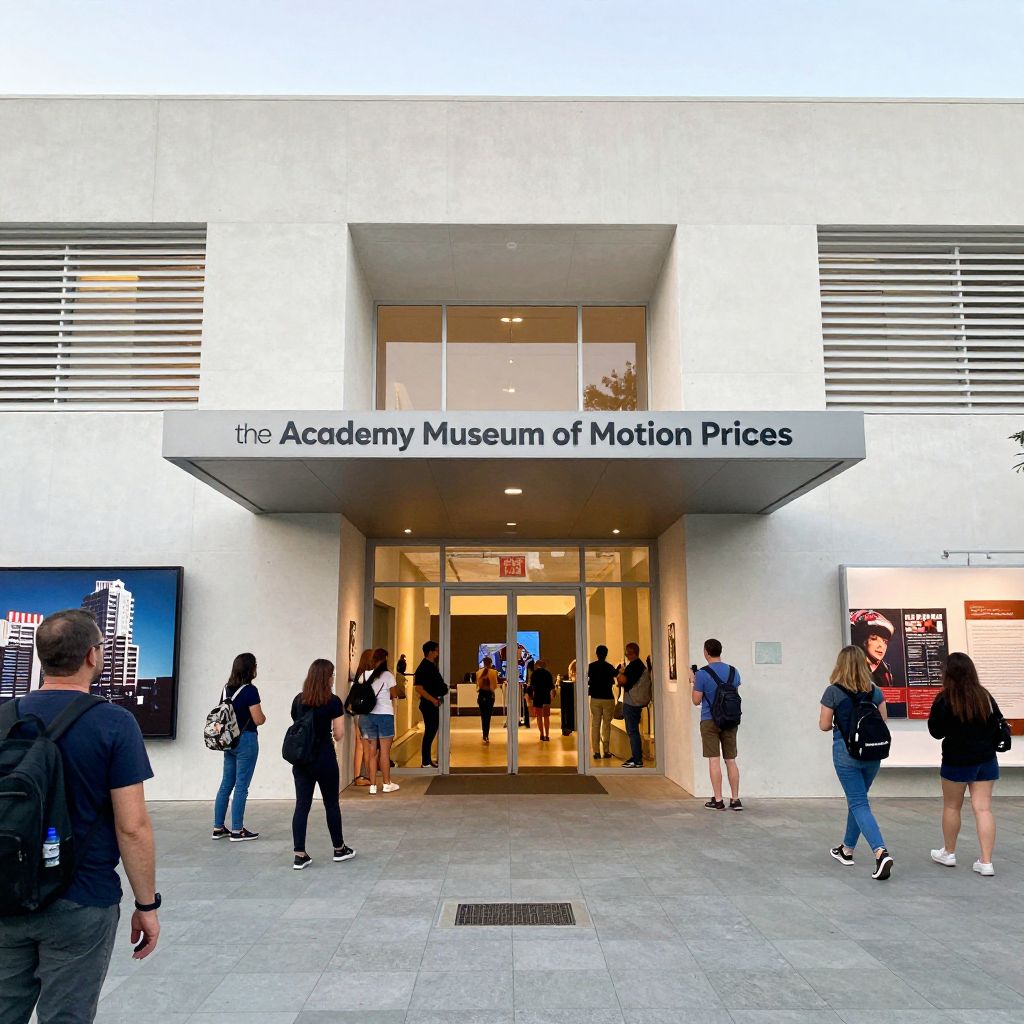Academy Museum of Motion Pictures
