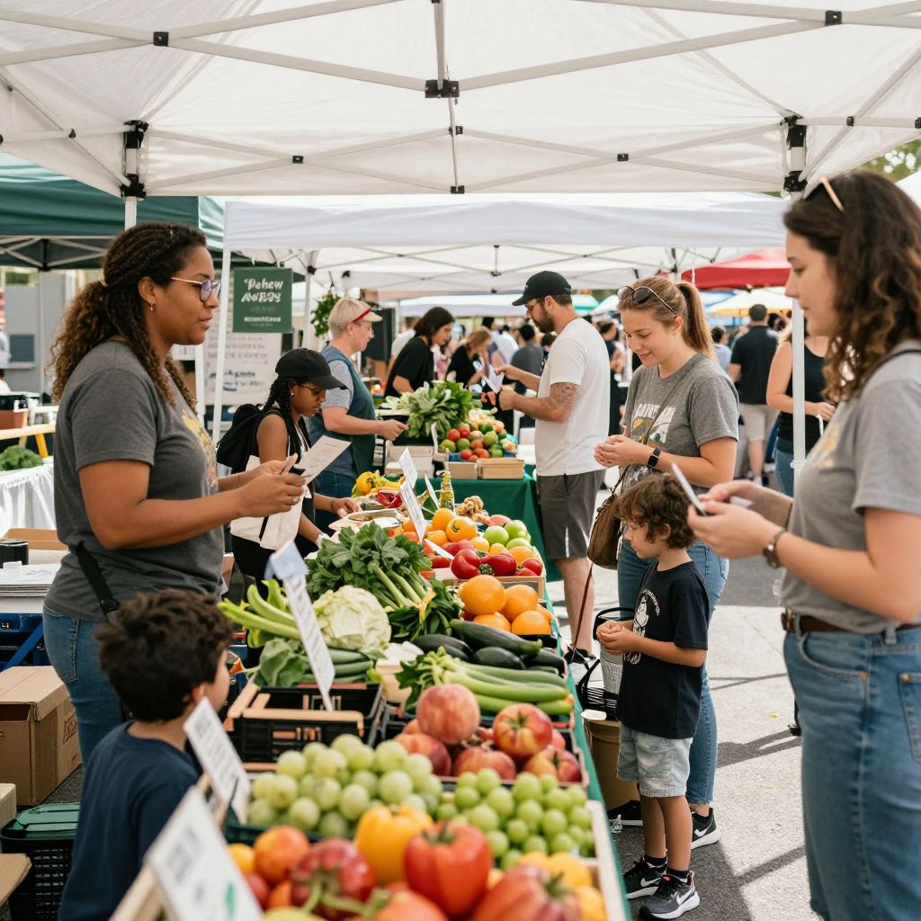 Beverly Hills Farmers' Market