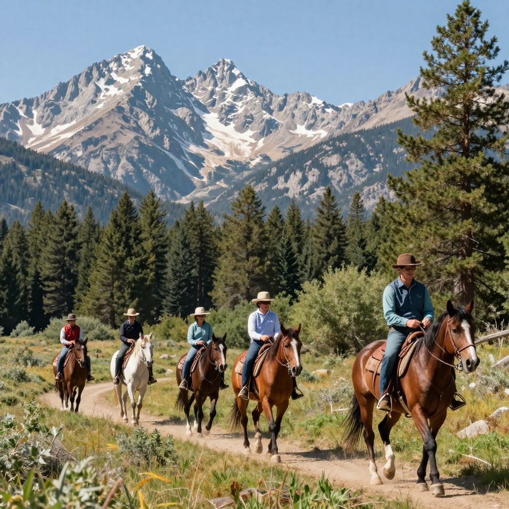 Rock Creek Pack Station