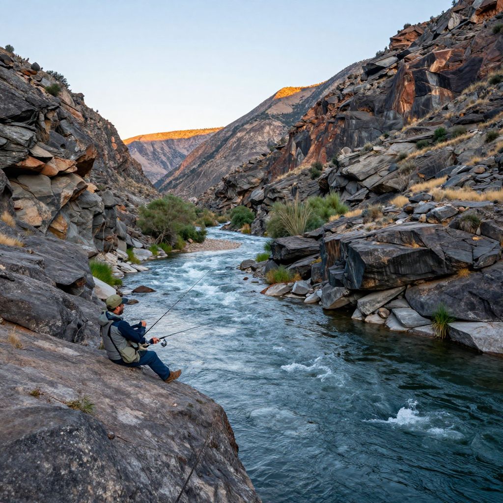 Owens River Gorge