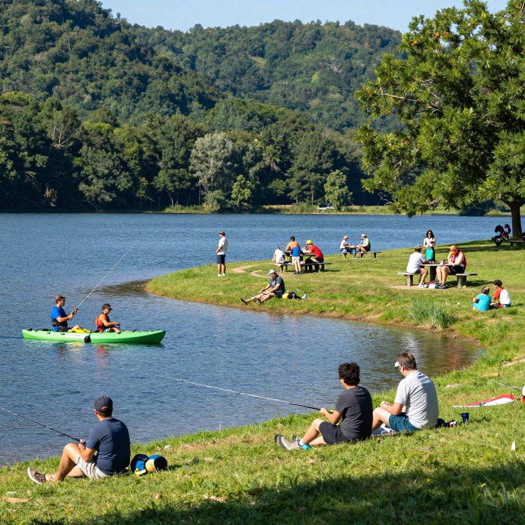 Pleasant Valley Reservoir