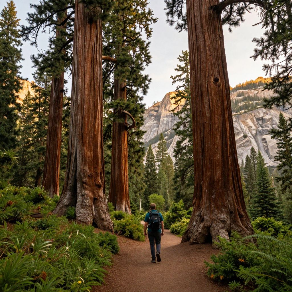 Ancient Bristlecone Pine Forest