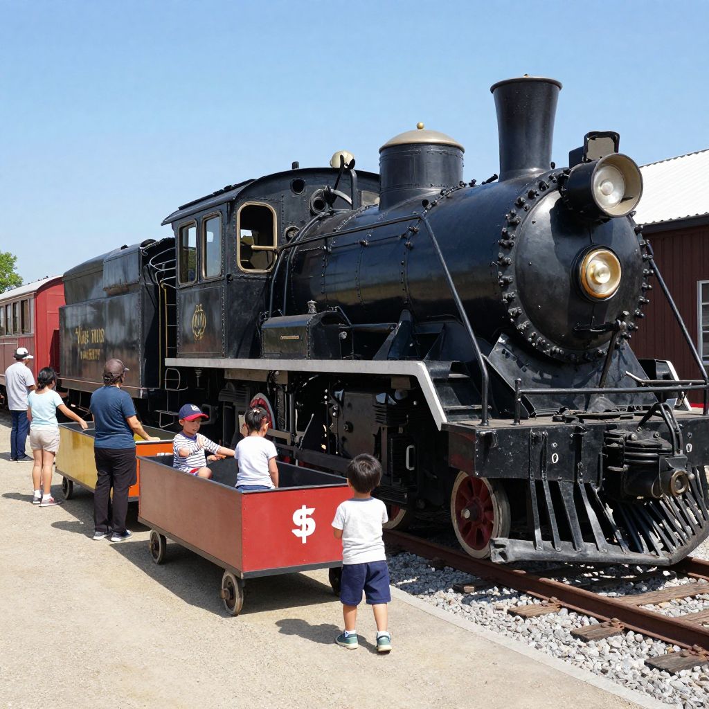 Laws Railroad Museum