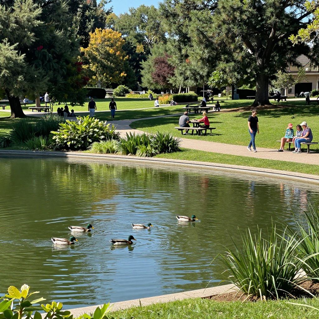 Bishop City Park