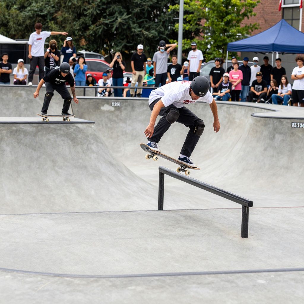 Bigfoot Skate Park