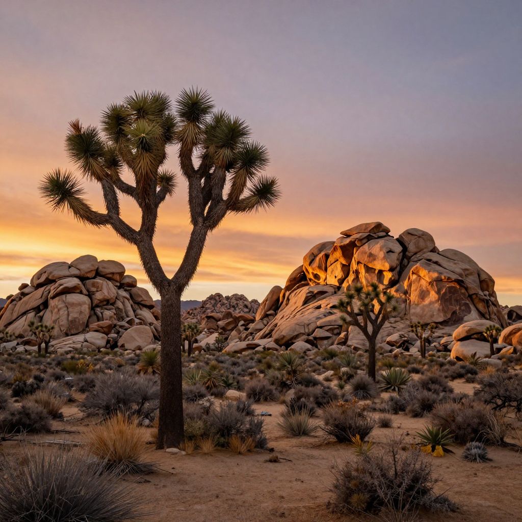 Joshua Tree National Park