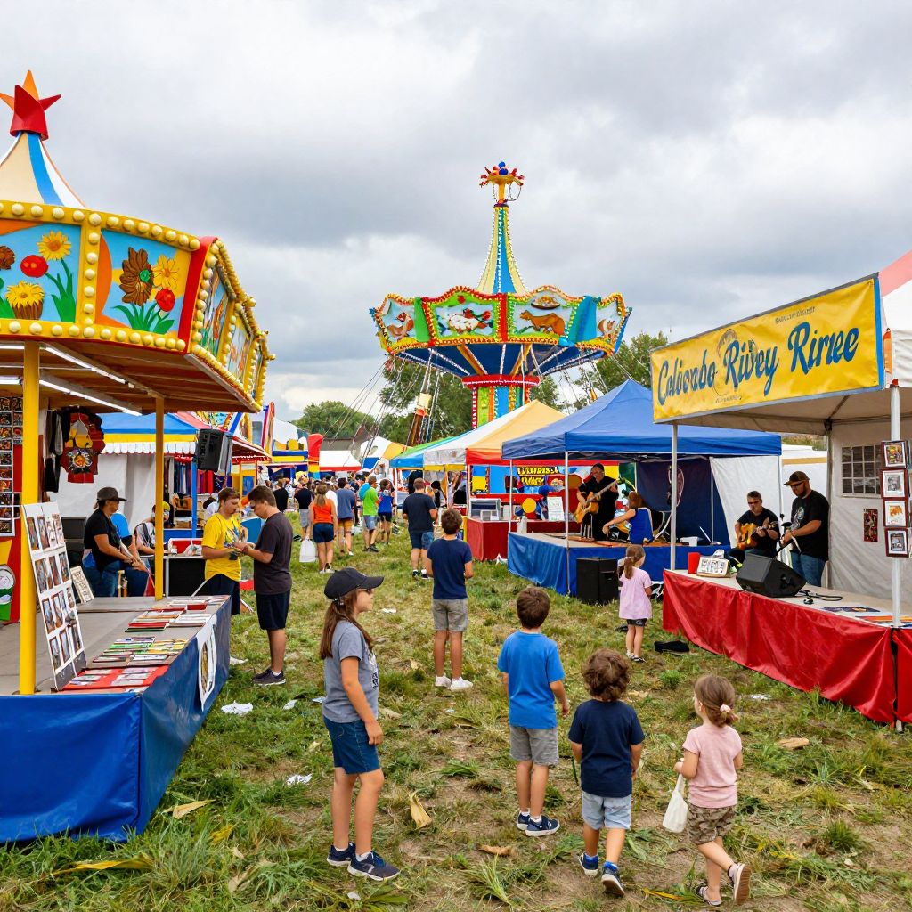 Colorado River Fair