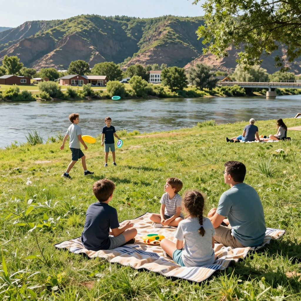 Mayflower Regional Park