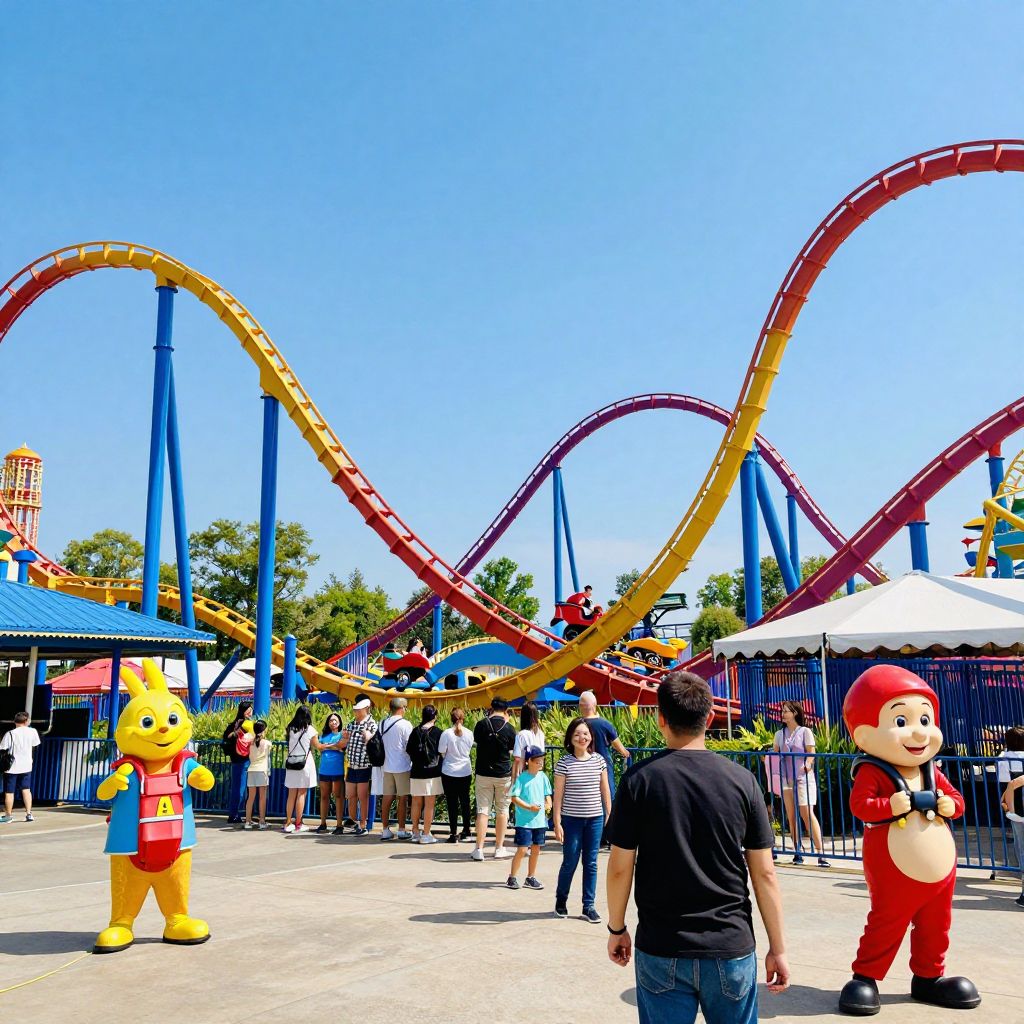 Knott's Berry Farm