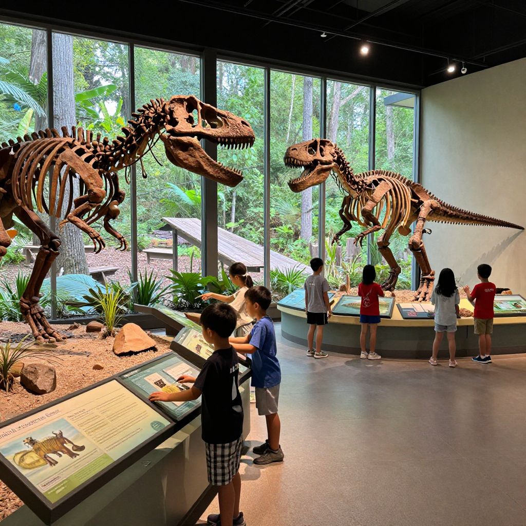 Ralph B. Clark Interpretive Center