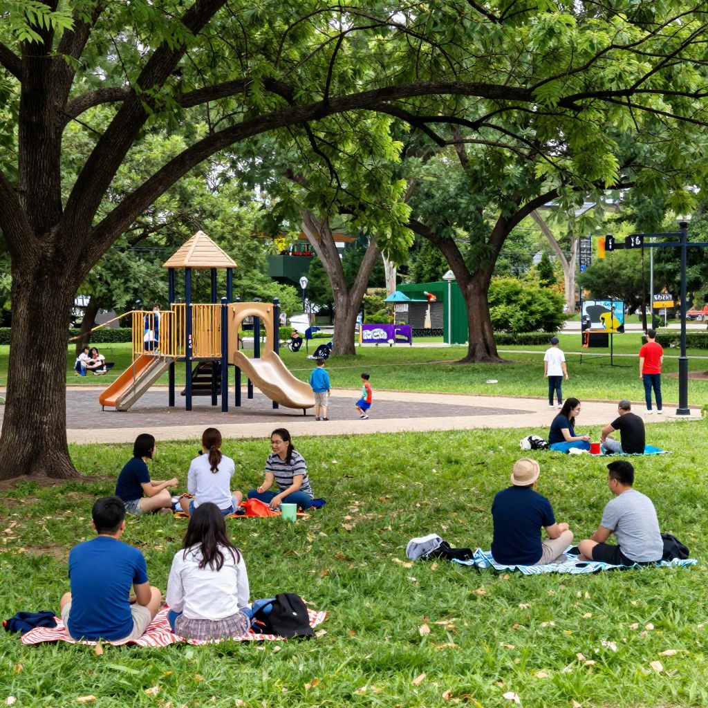 Henry Boisseranc Park