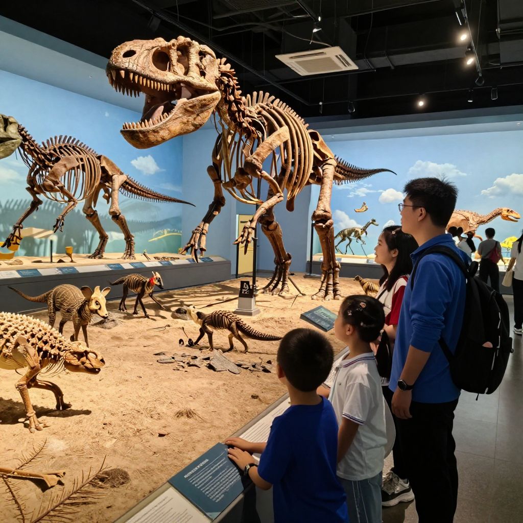 Buena Vista Museum of Natural History & Science