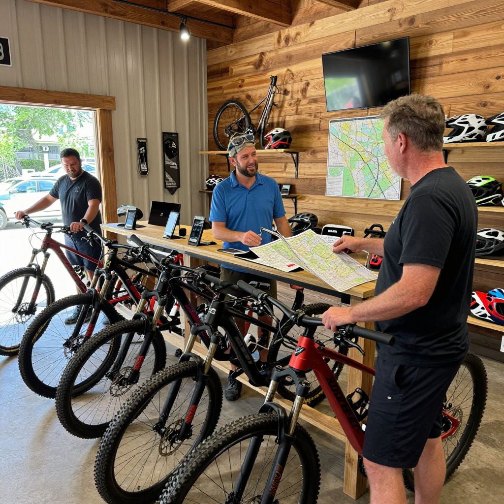 Black Burro Bikes