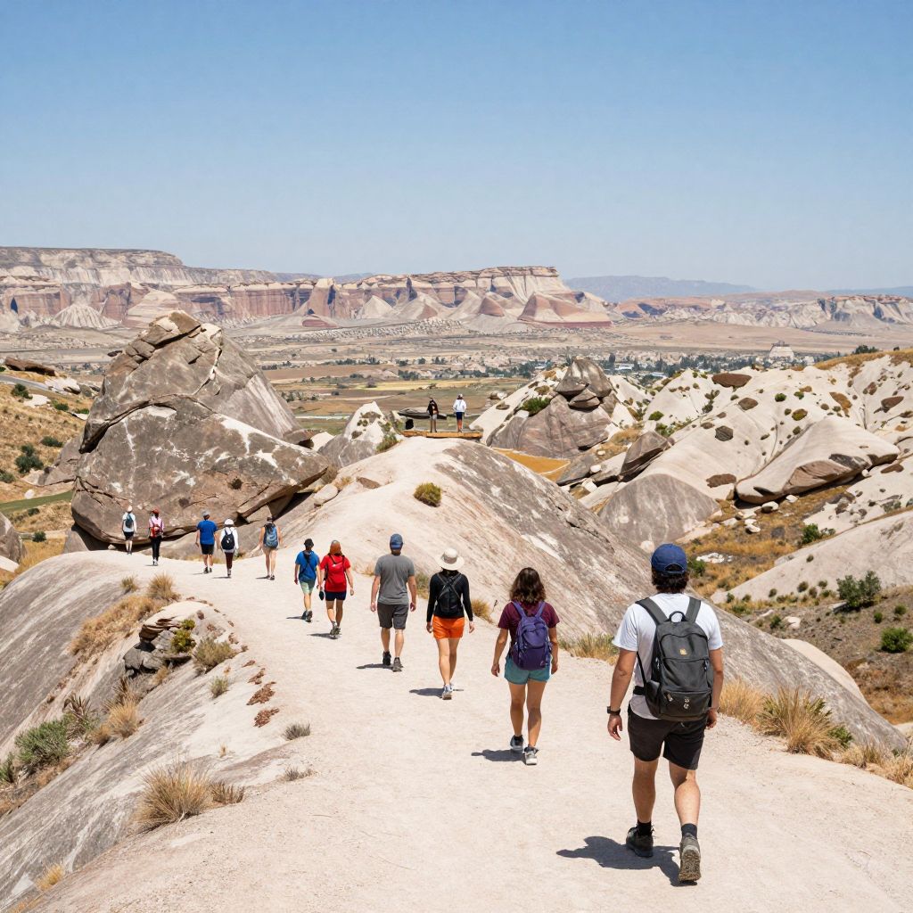Barbara Whipple Trail